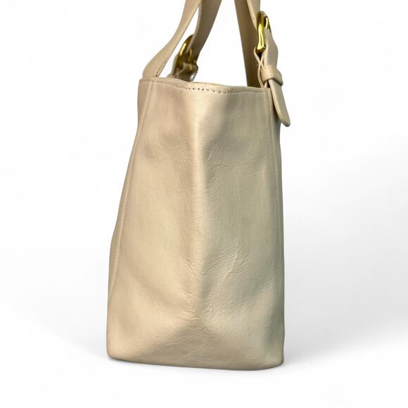 Coach vintage 4133 Soho Waverly 1996 Costa Rica Bone cream - Picture 8 of 8